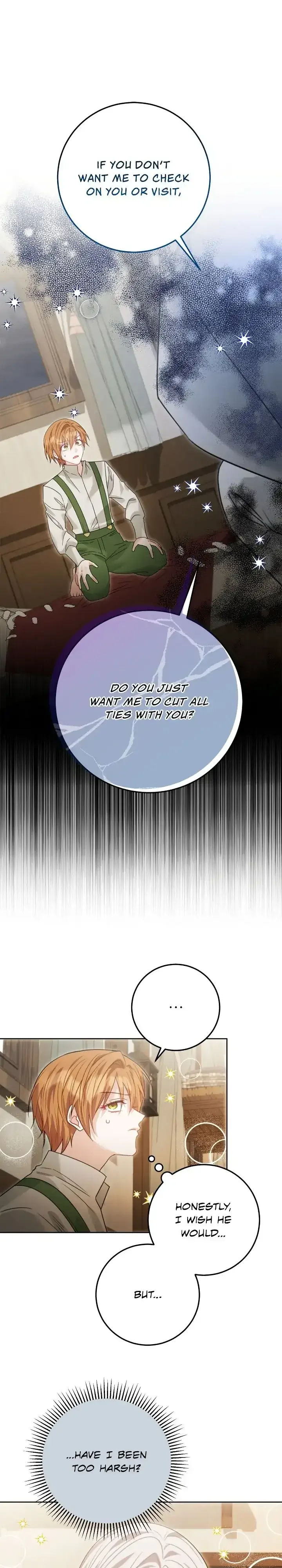 My Favorite Novel Has a Weird Epilogue Chapter 38 page 24