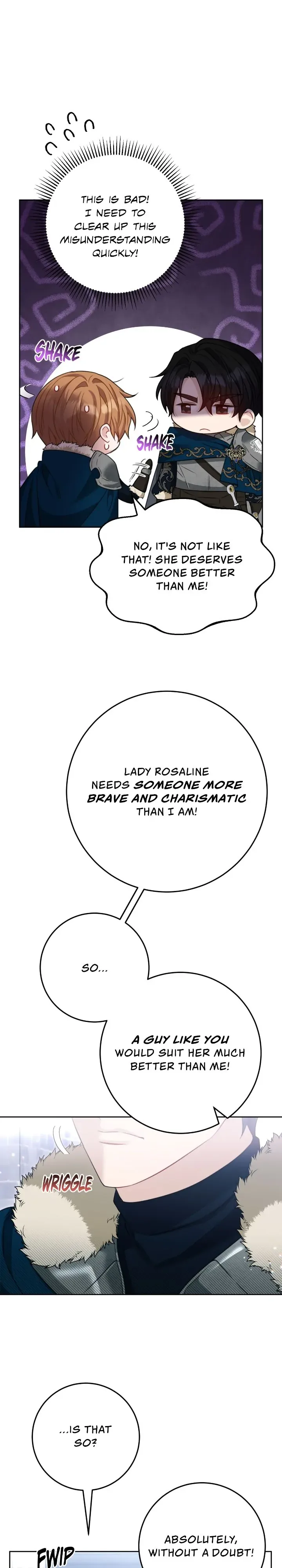 My Favorite Novel Has a Weird Epilogue Chapter 34 page 33