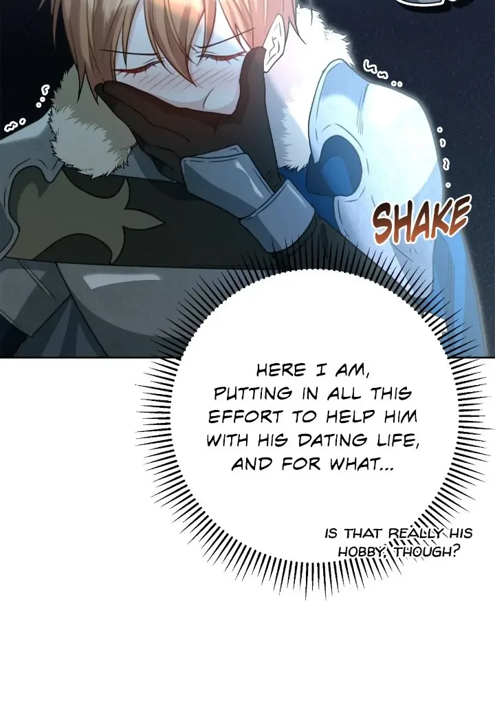 My Favorite Novel Has a Weird Epilogue Chapter 34 page 17