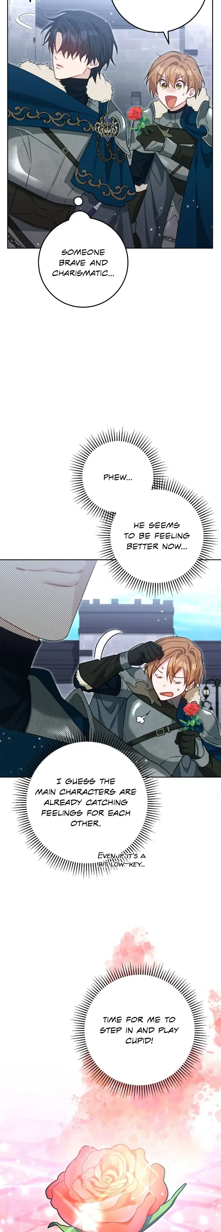 My Favorite Novel Has a Weird Epilogue Chapter 34 page 34