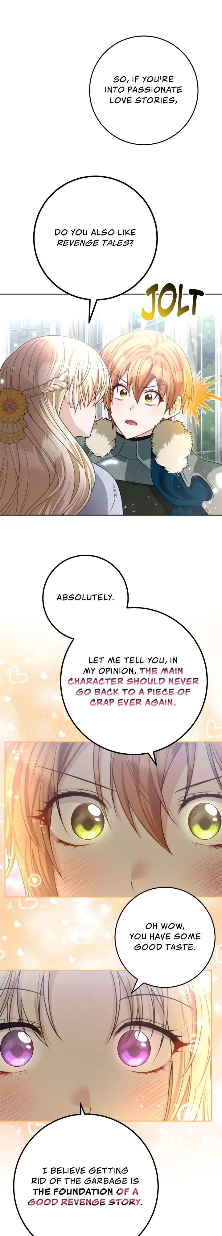 My Favorite Novel Has a Weird Epilogue Chapter 34 page 21