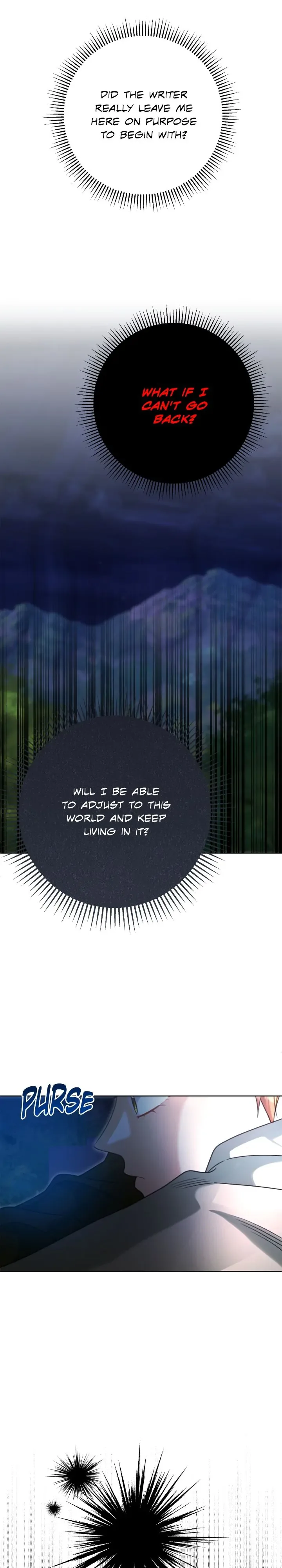 My Favorite Novel Has a Weird Epilogue Chapter 36 page 33