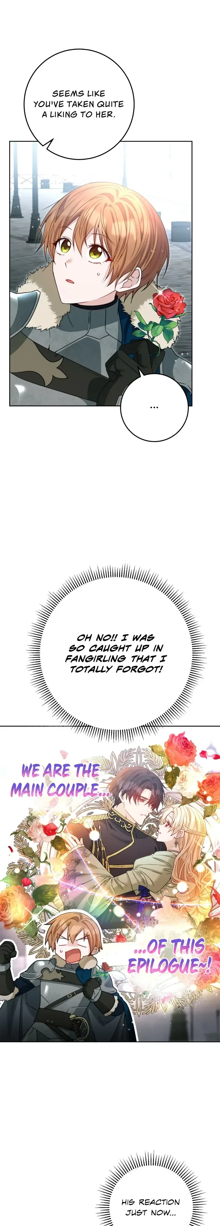 My Favorite Novel Has a Weird Epilogue Chapter 34 page 31