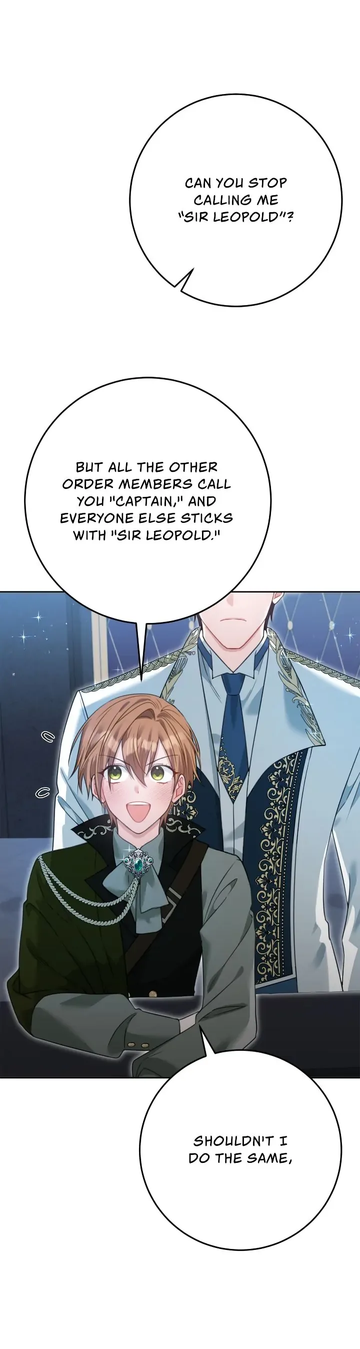 My Favorite Novel Has a Weird Epilogue Chapter 37 page 8
