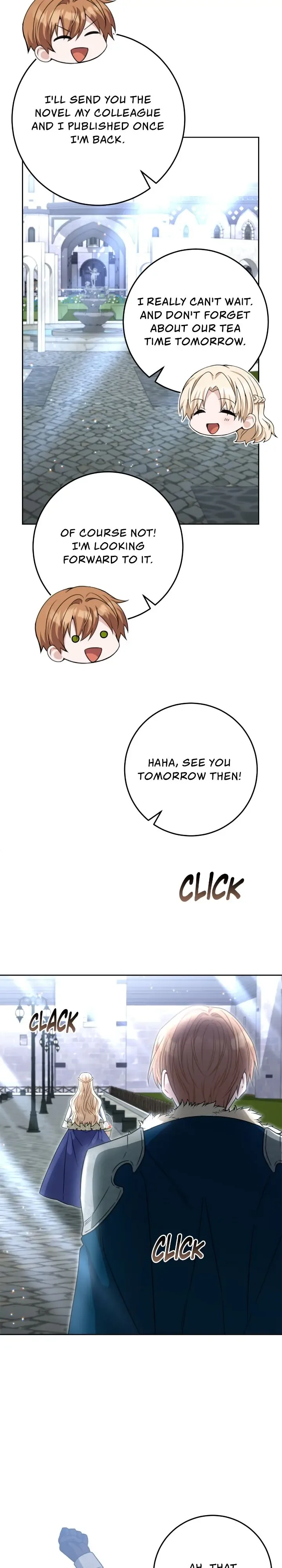 My Favorite Novel Has a Weird Epilogue Chapter 34 page 26