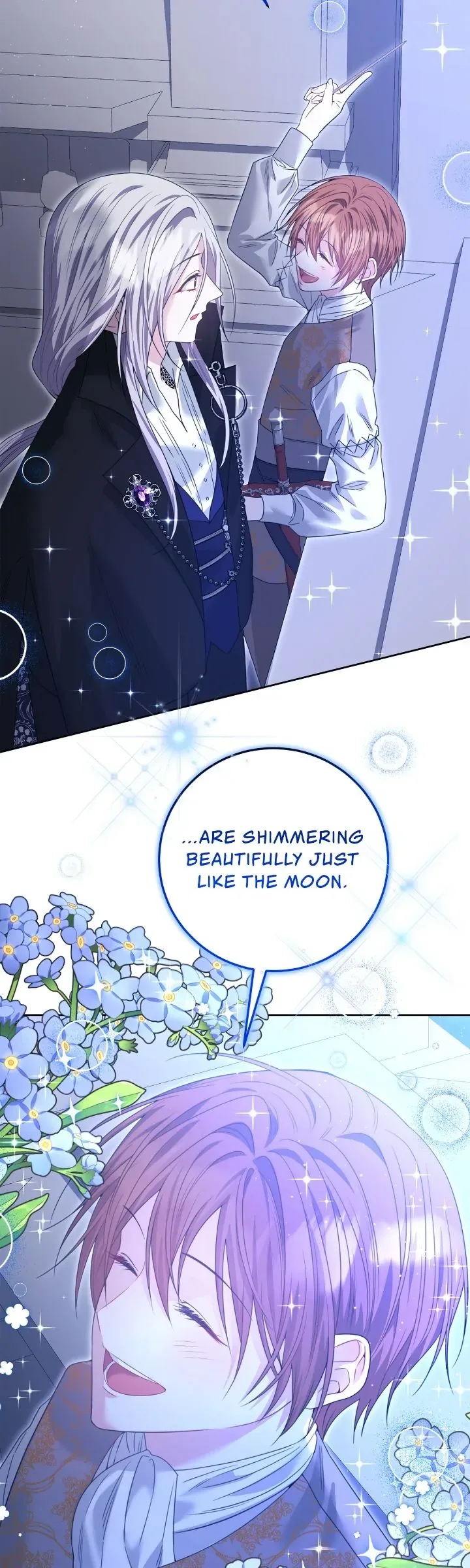 My Favorite Novel Has a Weird Epilogue Chapter 40 page 30