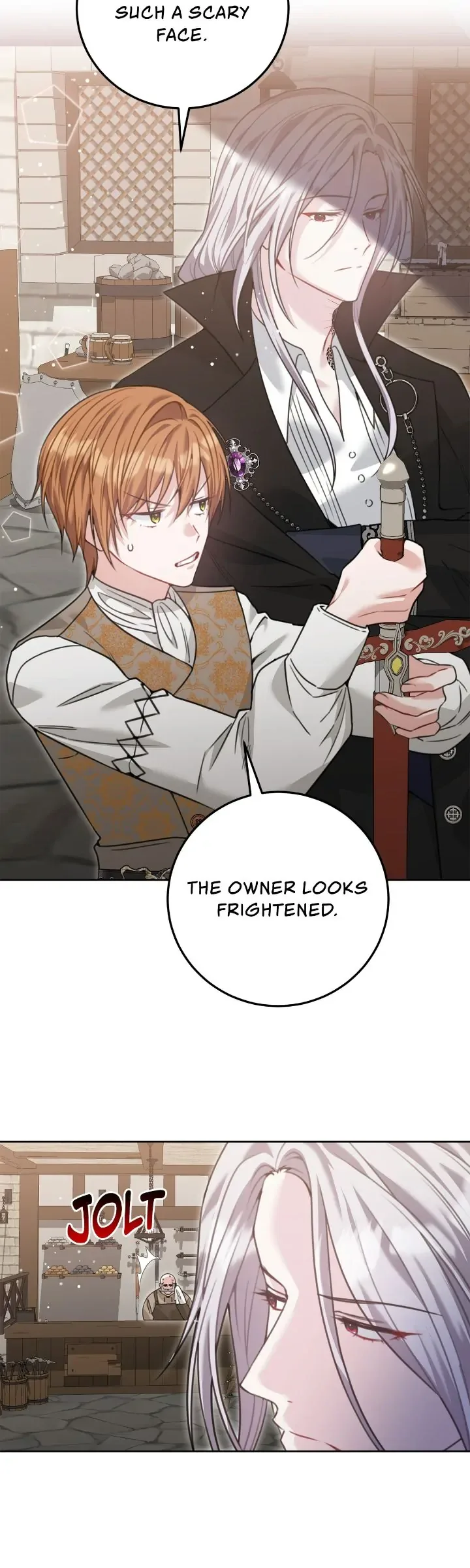 My Favorite Novel Has a Weird Epilogue Chapter 40 page 7