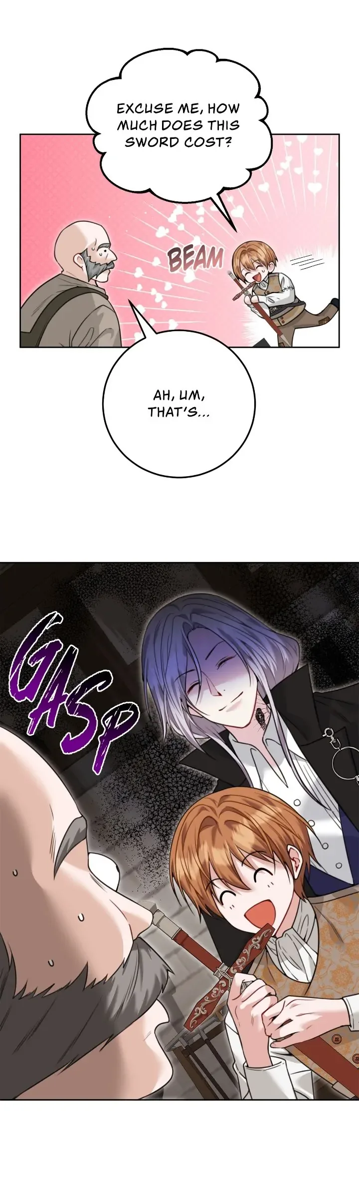My Favorite Novel Has a Weird Epilogue Chapter 40 page 10