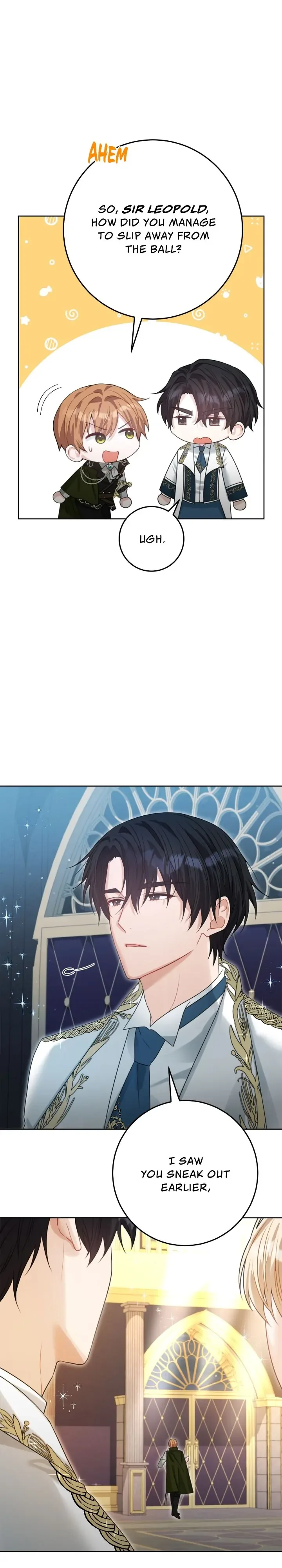My Favorite Novel Has a Weird Epilogue Chapter 37 page 6