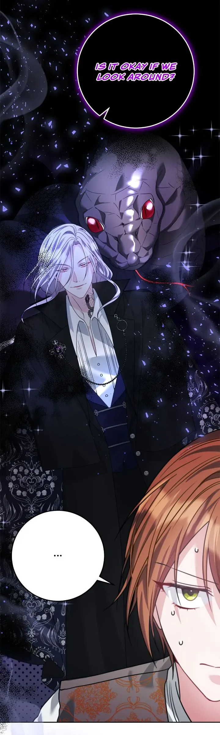 My Favorite Novel Has a Weird Epilogue Chapter 40 page 4