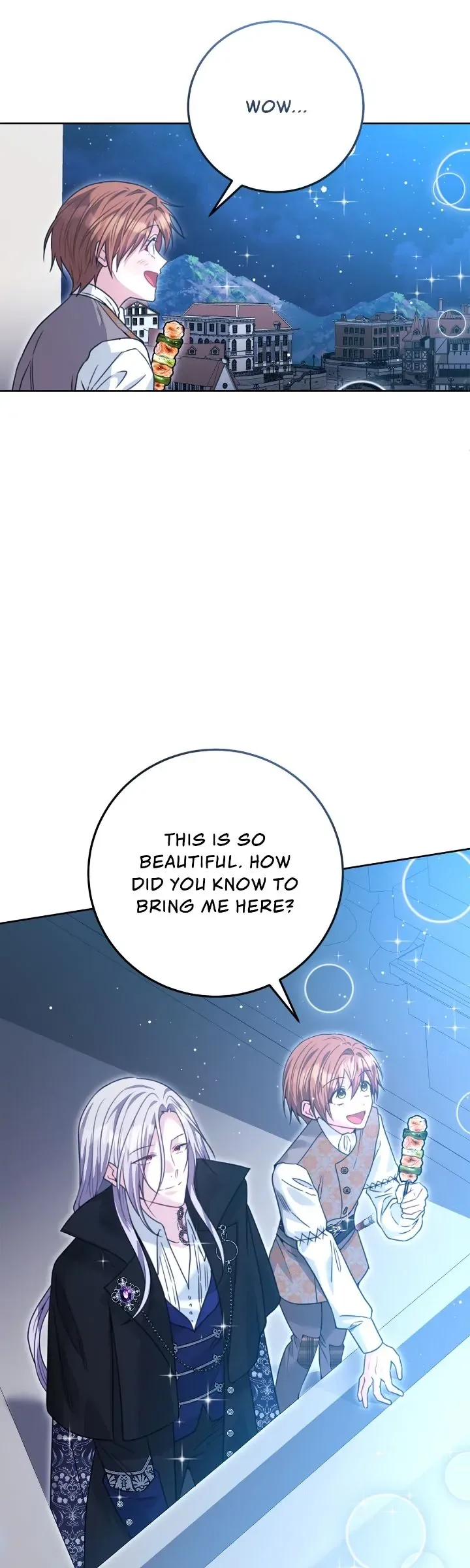 My Favorite Novel Has a Weird Epilogue Chapter 40 page 20