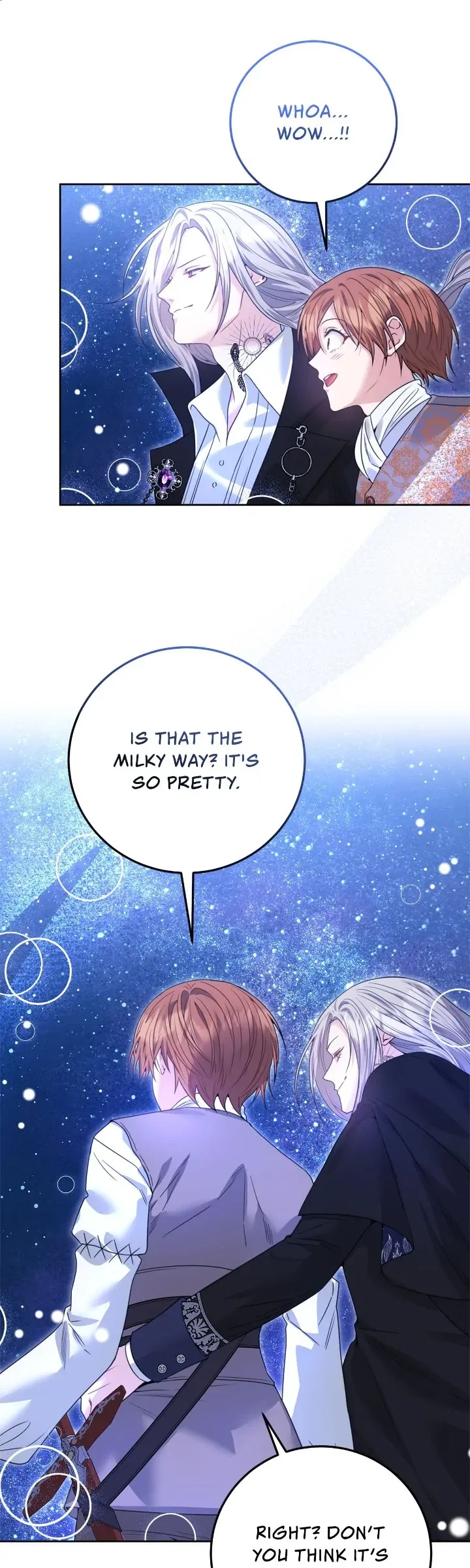 My Favorite Novel Has a Weird Epilogue Chapter 40 page 37