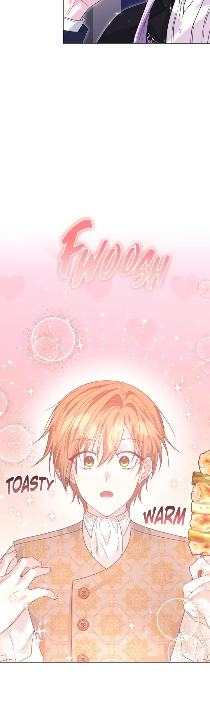 My Favorite Novel Has a Weird Epilogue Chapter 40 page 22