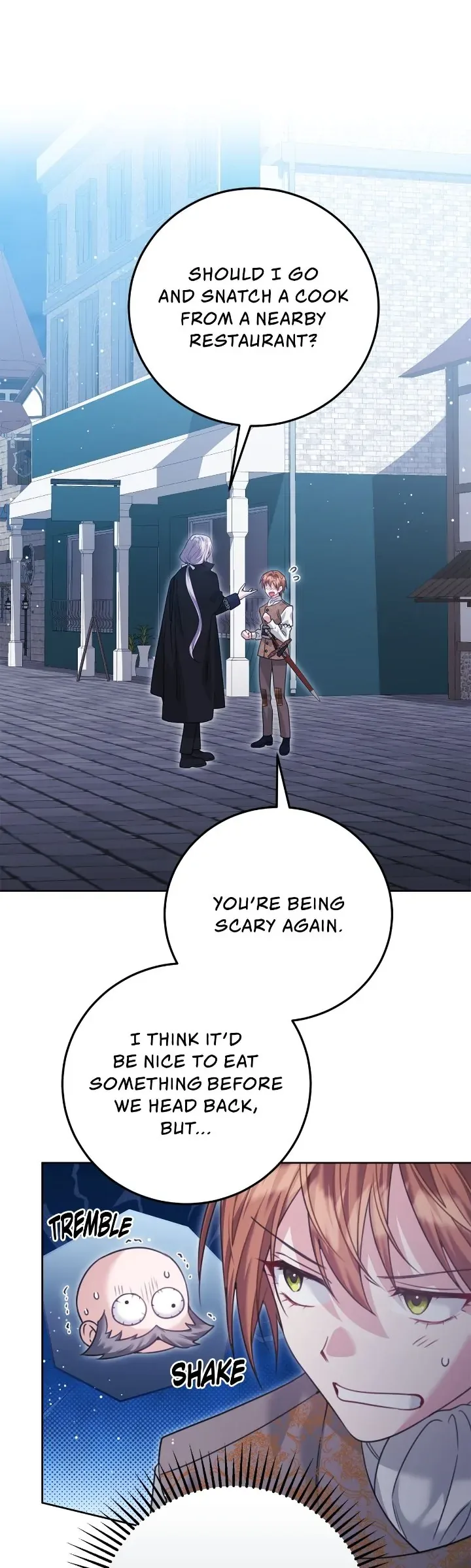 My Favorite Novel Has a Weird Epilogue Chapter 40 page 15