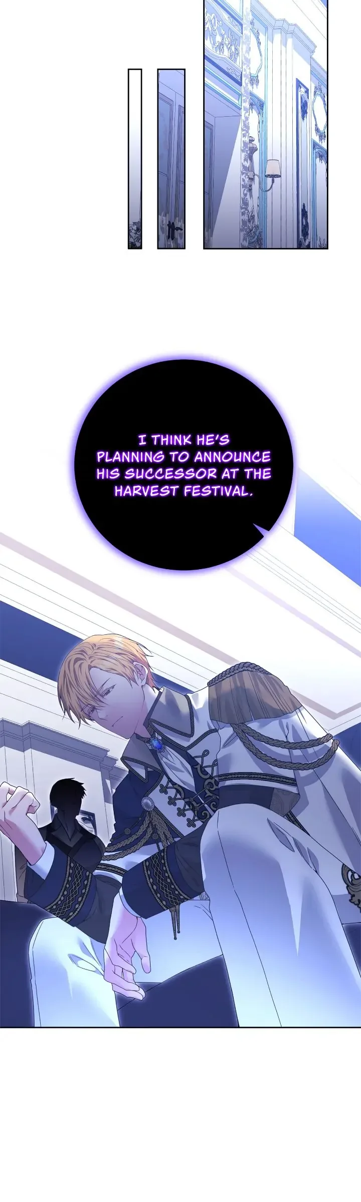 My Favorite Novel Has a Weird Epilogue Chapter 40 page 41