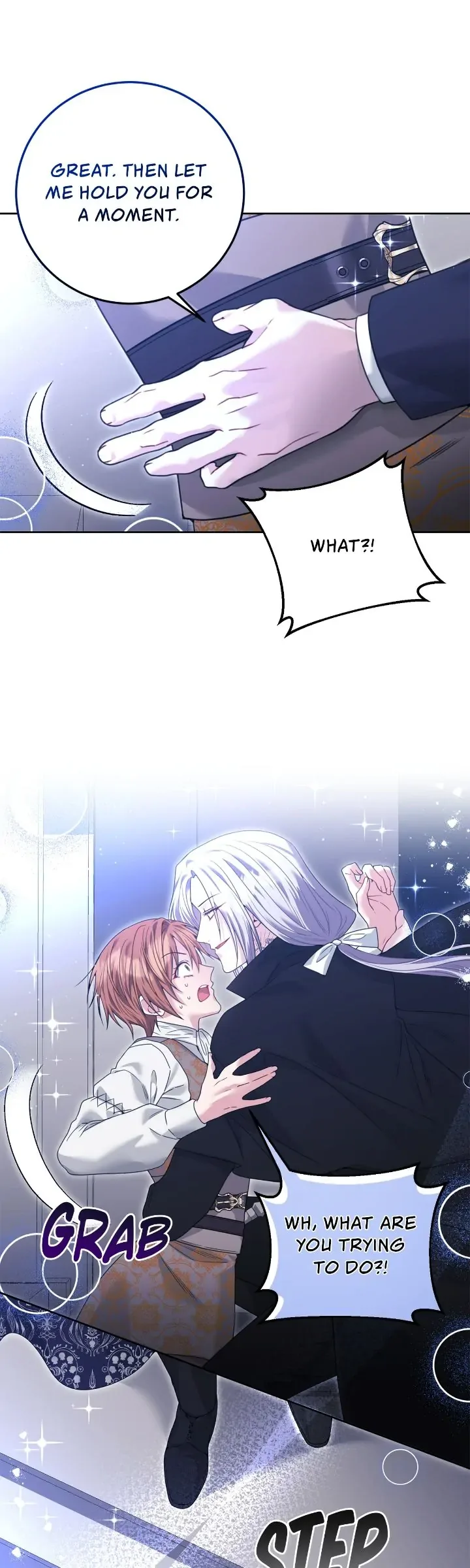 My Favorite Novel Has a Weird Epilogue Chapter 40 page 33