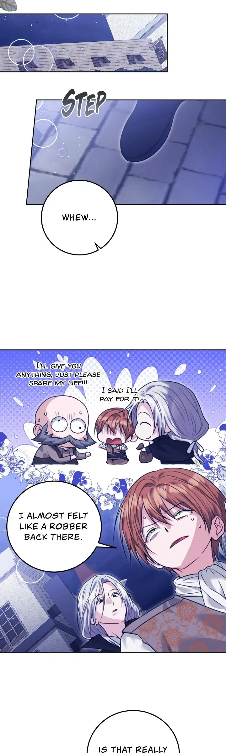 My Favorite Novel Has a Weird Epilogue Chapter 40 page 12