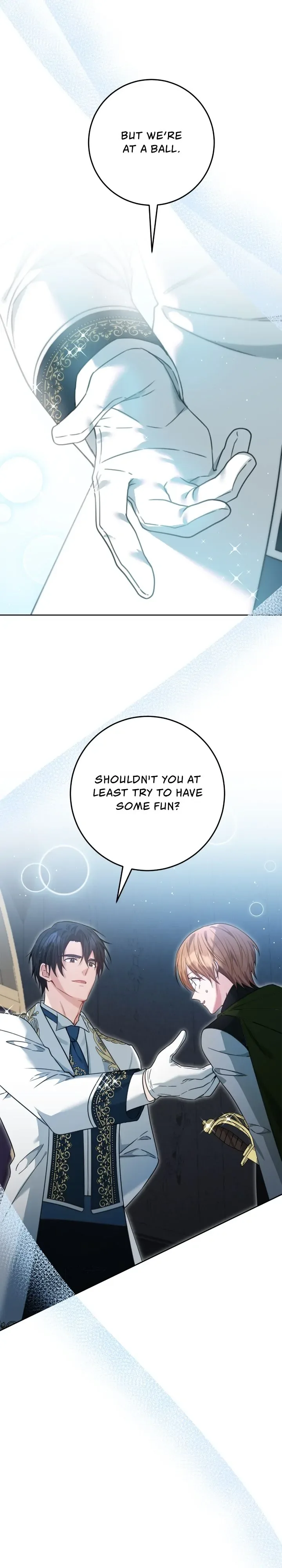 My Favorite Novel Has a Weird Epilogue Chapter 37 page 14