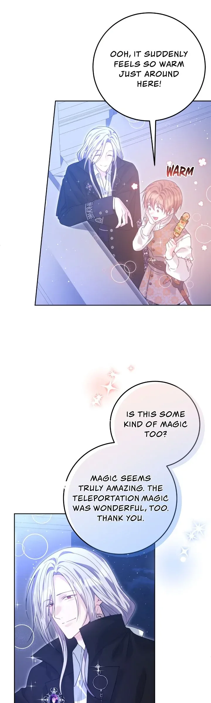 My Favorite Novel Has a Weird Epilogue Chapter 40 page 24