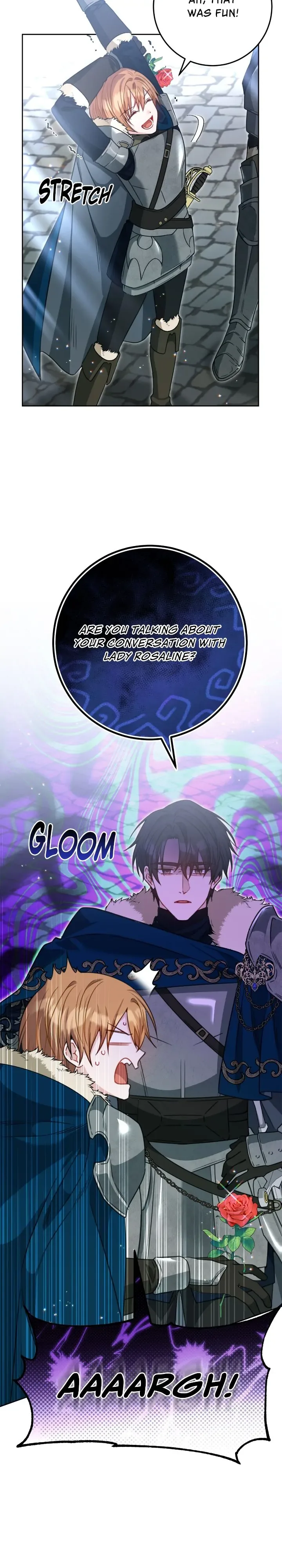 My Favorite Novel Has a Weird Epilogue Chapter 34 page 27