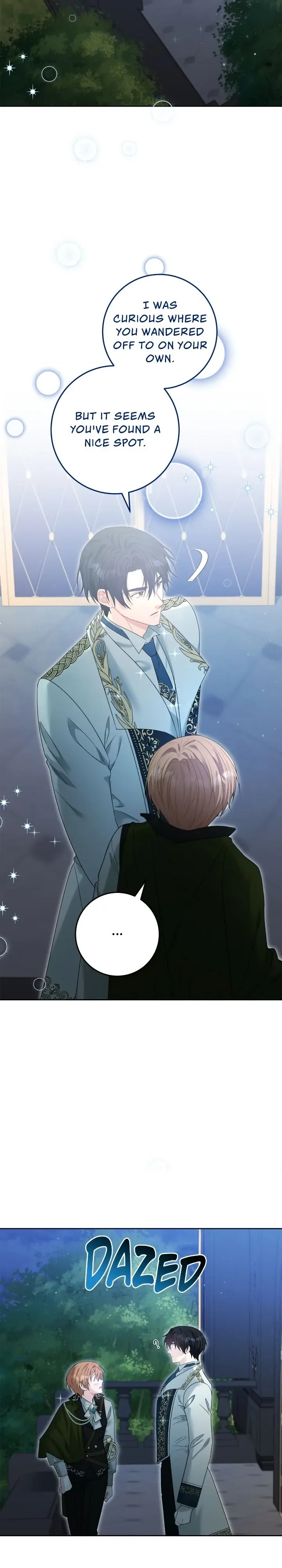My Favorite Novel Has a Weird Epilogue Chapter 37 page 3
