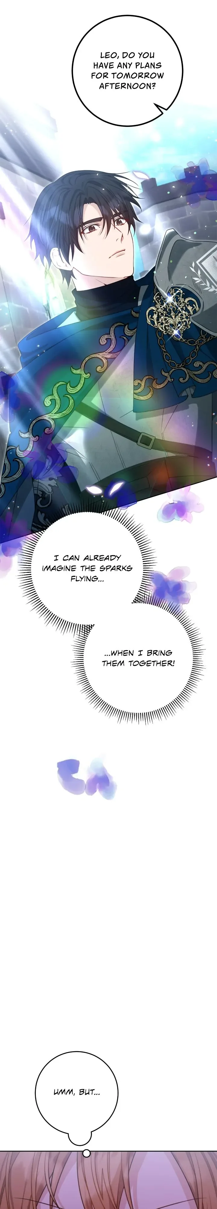 My Favorite Novel Has a Weird Epilogue Chapter 34 page 36
