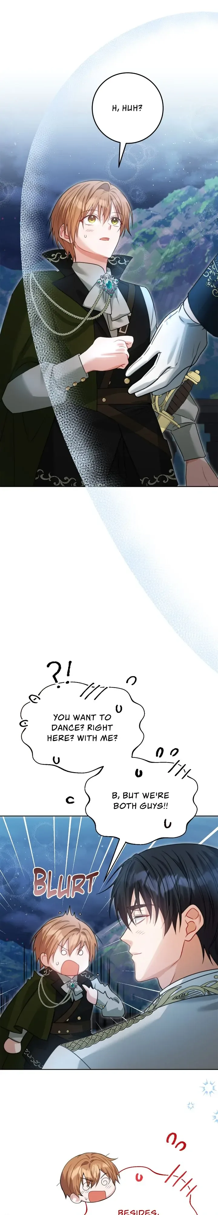 My Favorite Novel Has a Weird Epilogue Chapter 37 page 16