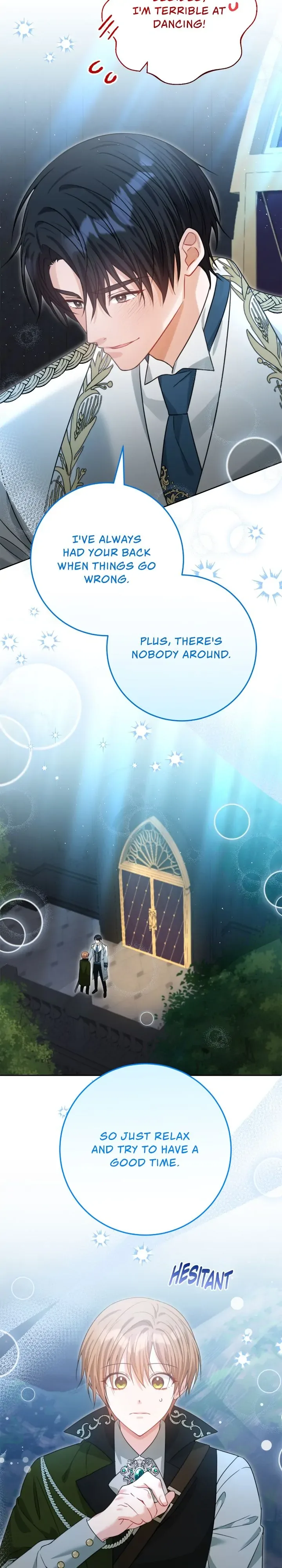 My Favorite Novel Has a Weird Epilogue Chapter 37 page 17