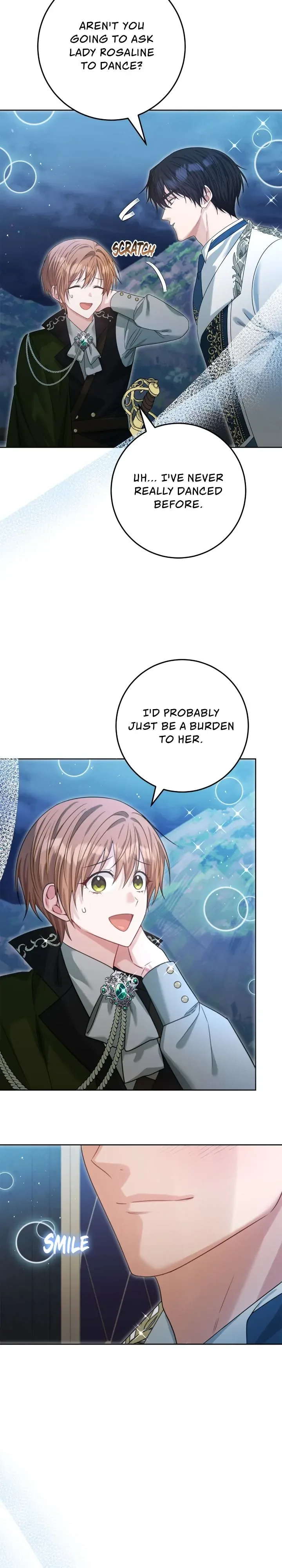 My Favorite Novel Has a Weird Epilogue Chapter 37 page 13