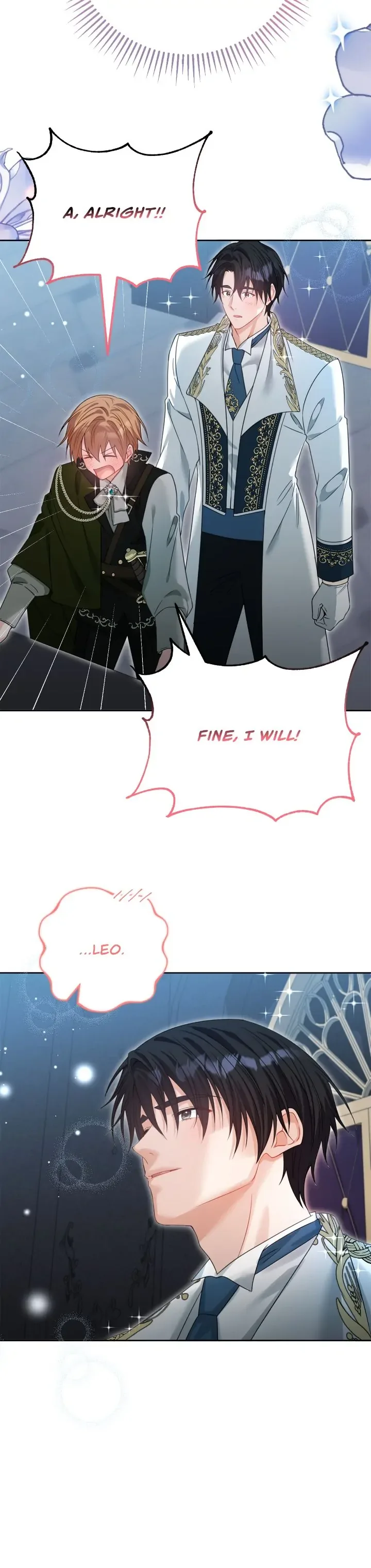 My Favorite Novel Has a Weird Epilogue Chapter 37 page 11
