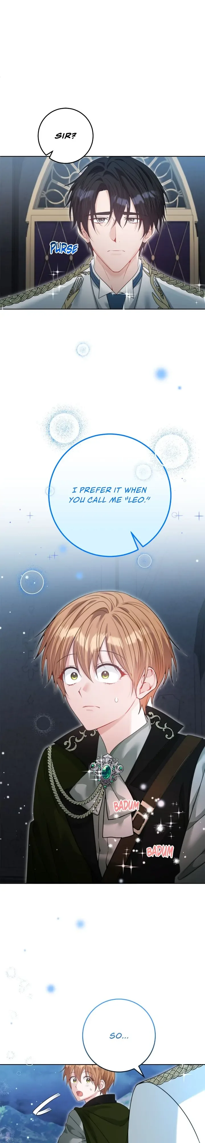 My Favorite Novel Has a Weird Epilogue Chapter 37 page 9