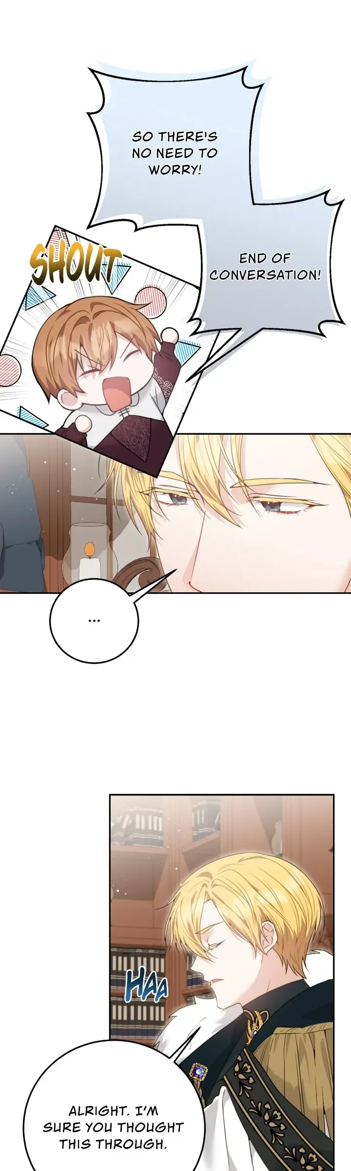 My Favorite Novel Has a Weird Epilogue Chapter 41 page 43