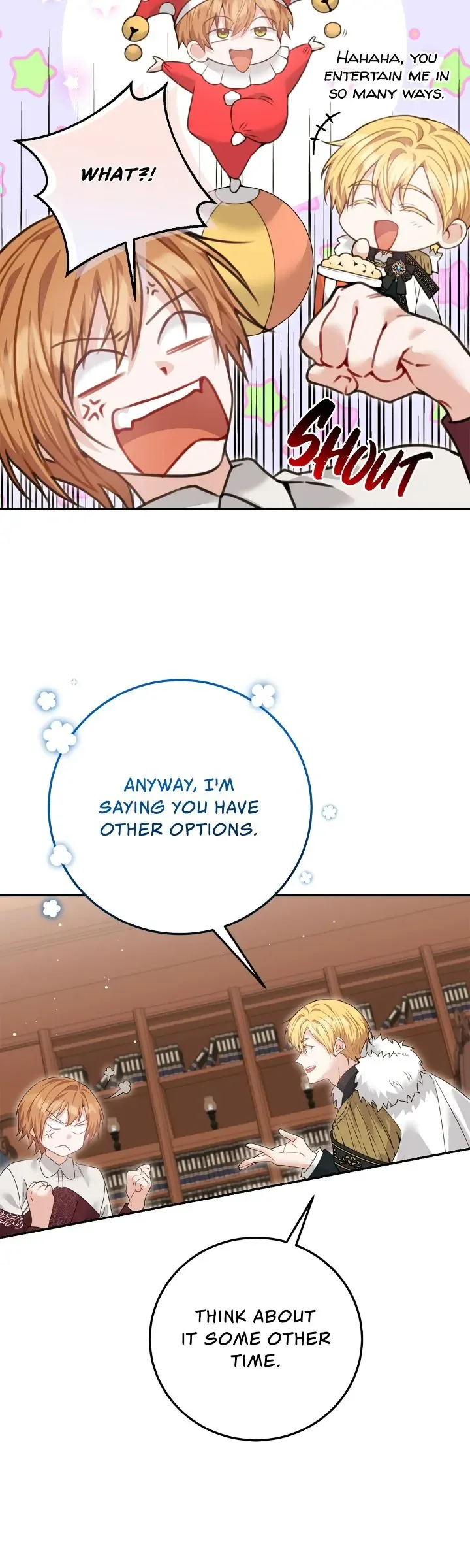 My Favorite Novel Has a Weird Epilogue Chapter 41 page 35