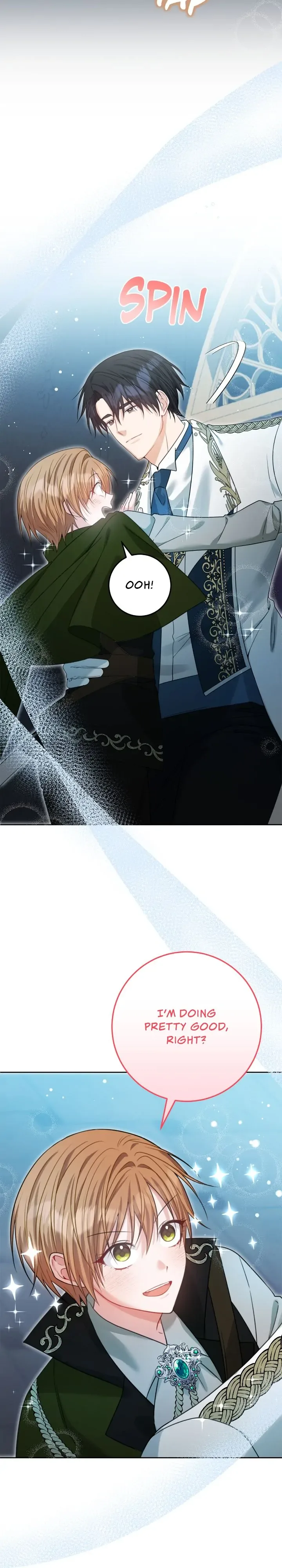 My Favorite Novel Has a Weird Epilogue Chapter 37 page 21