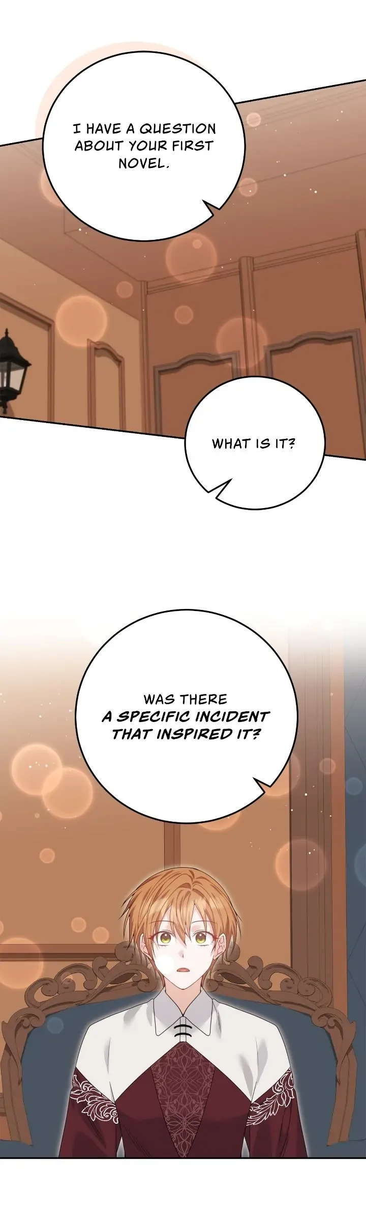 My Favorite Novel Has a Weird Epilogue Chapter 41 page 37
