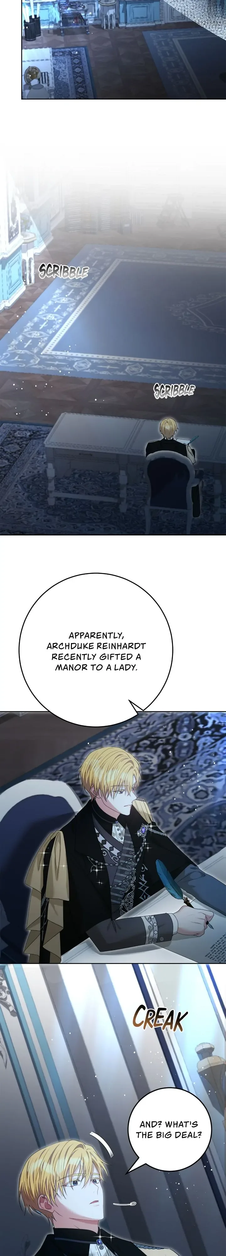 My Favorite Novel Has a Weird Epilogue Chapter 37 page 24
