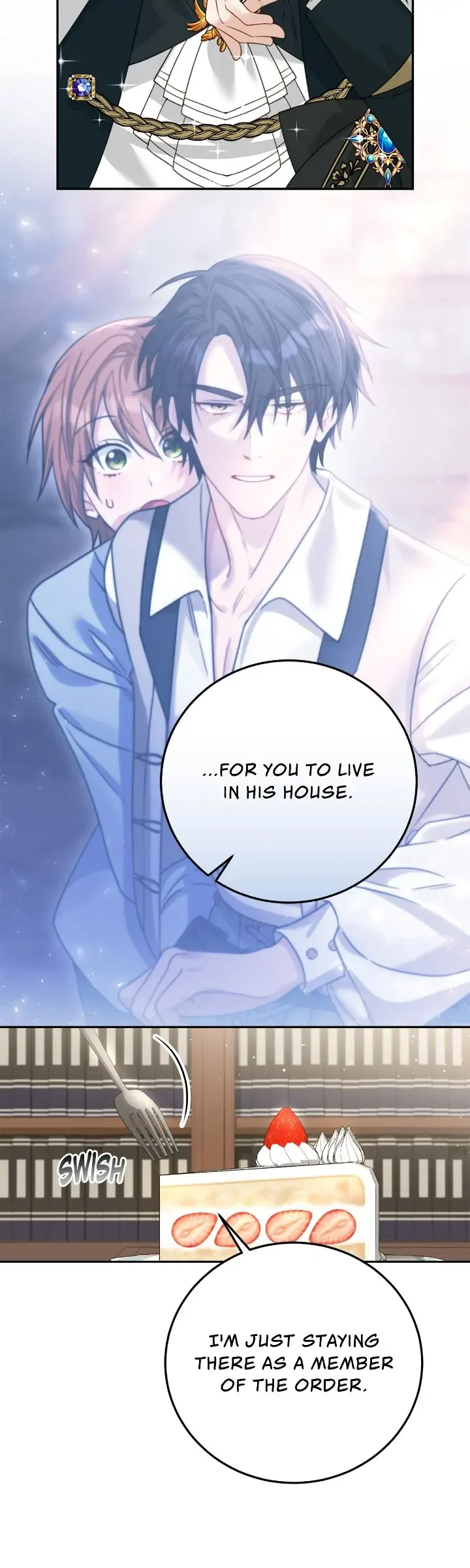 My Favorite Novel Has a Weird Epilogue Chapter 41 page 31