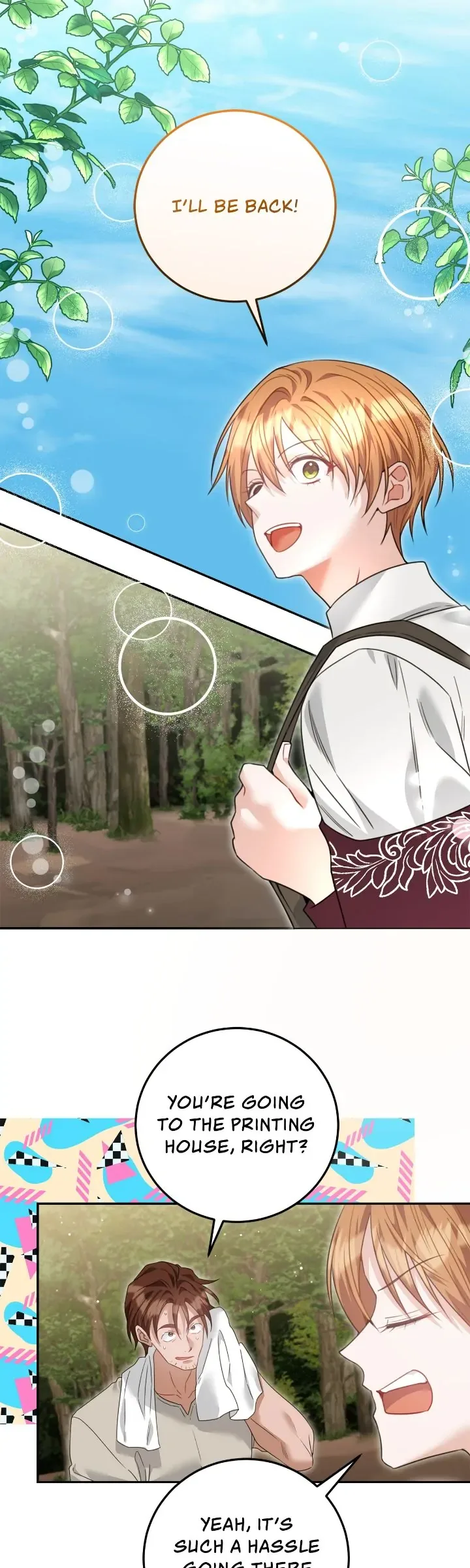 My Favorite Novel Has a Weird Epilogue Chapter 41 page 13