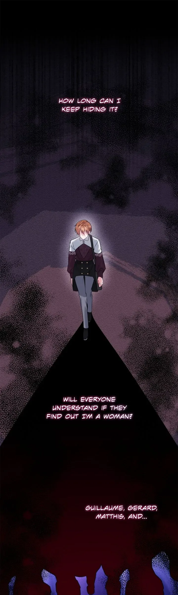 My Favorite Novel Has a Weird Epilogue Chapter 41 page 23