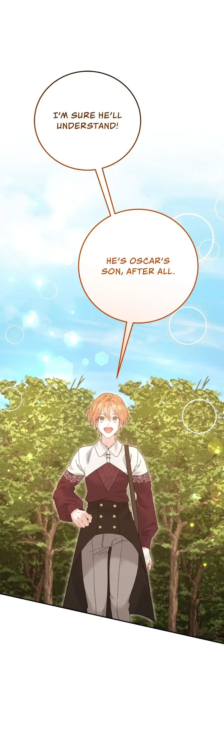 My Favorite Novel Has a Weird Epilogue Chapter 41 page 26