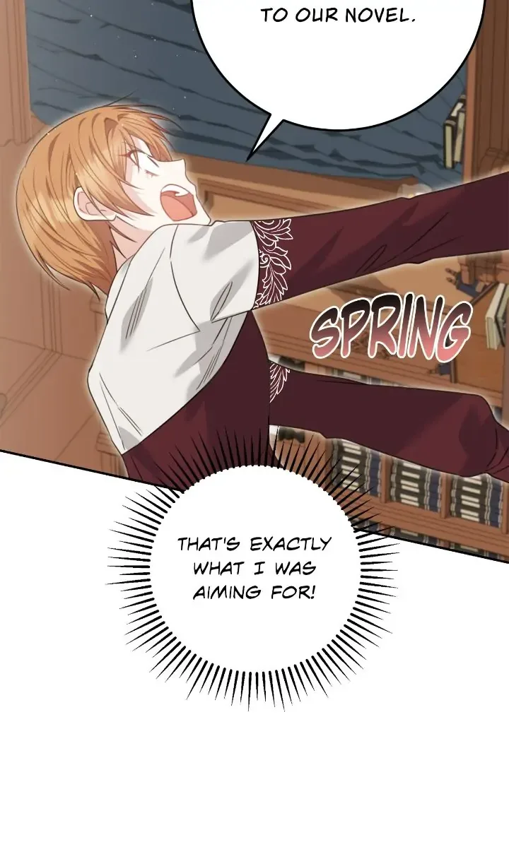 My Favorite Novel Has a Weird Epilogue Chapter 41 page 42