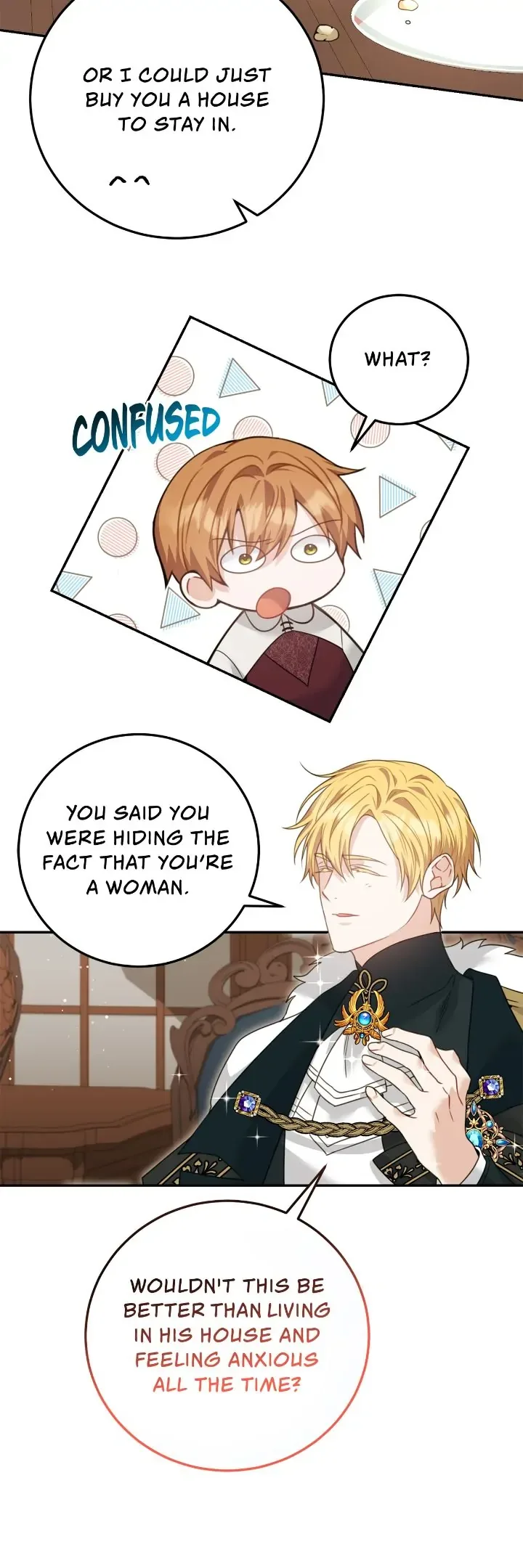 My Favorite Novel Has a Weird Epilogue Chapter 41 page 33
