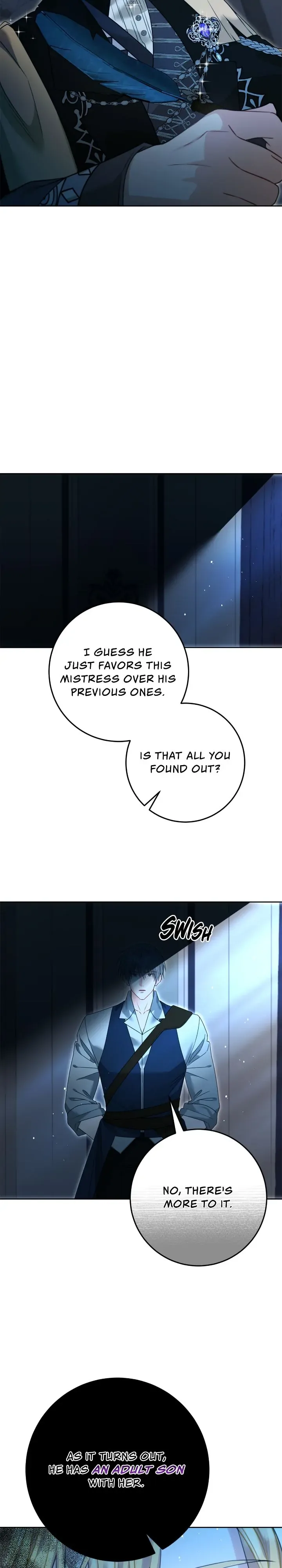 My Favorite Novel Has a Weird Epilogue Chapter 37 page 25