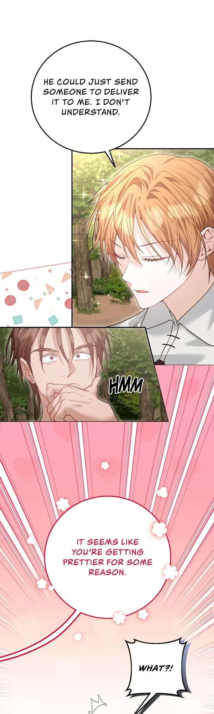 My Favorite Novel Has a Weird Epilogue Chapter 41 page 15