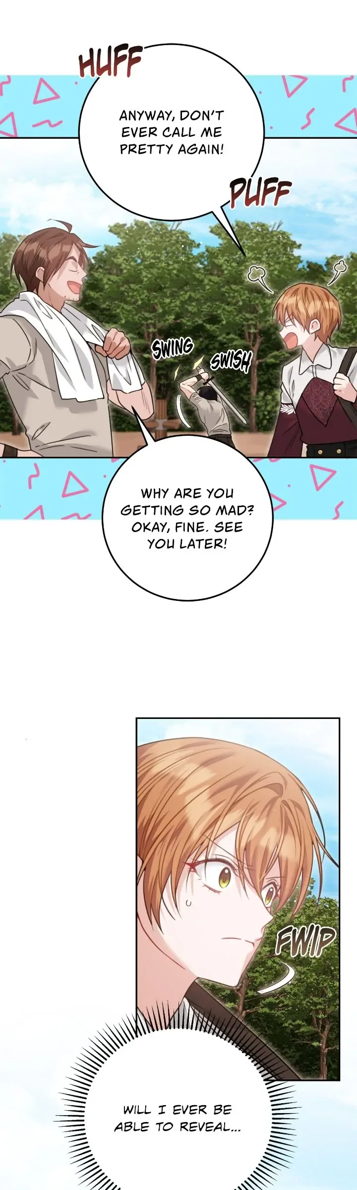 My Favorite Novel Has a Weird Epilogue Chapter 41 page 20