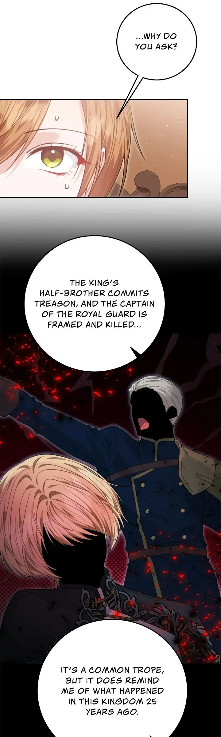 My Favorite Novel Has a Weird Epilogue Chapter 41 page 38