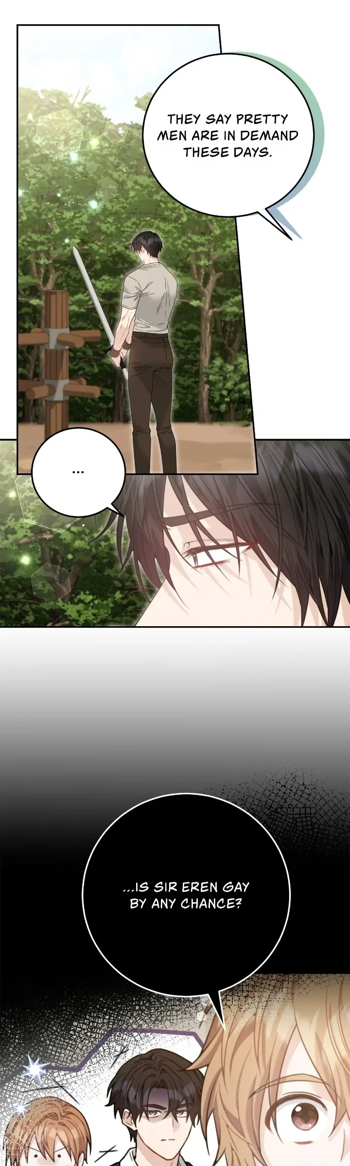 My Favorite Novel Has a Weird Epilogue Chapter 41 page 17