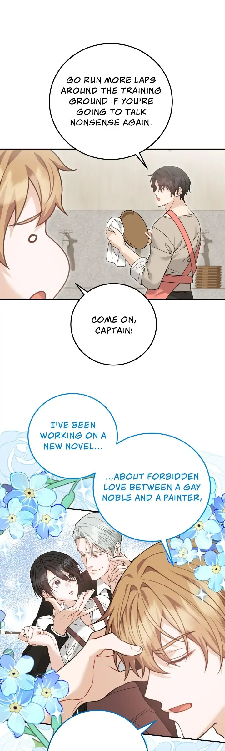 My Favorite Novel Has a Weird Epilogue Chapter 41 page 46