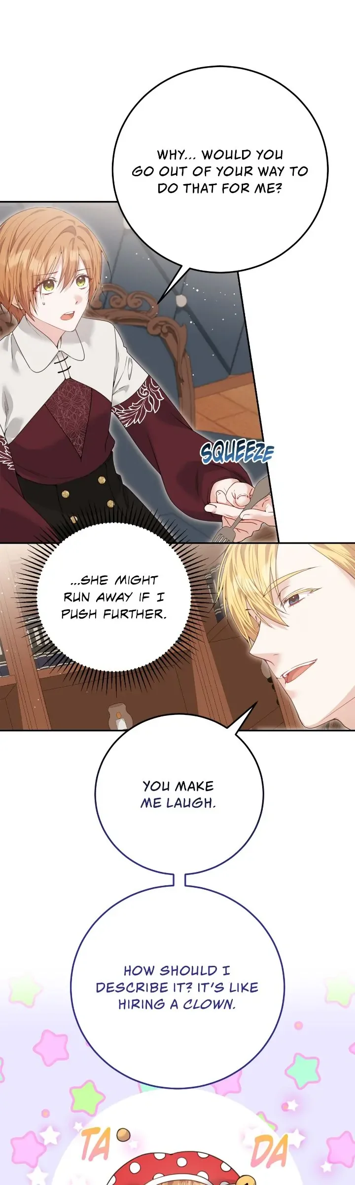 My Favorite Novel Has a Weird Epilogue Chapter 41 page 34