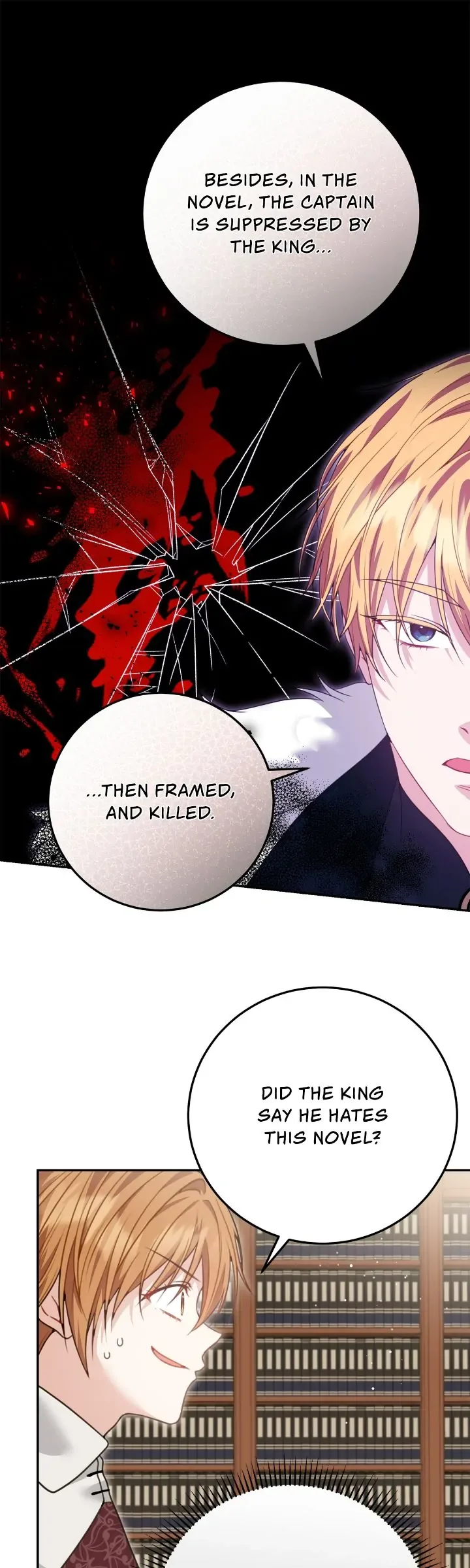 My Favorite Novel Has a Weird Epilogue Chapter 41 page 40